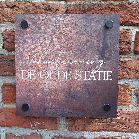 De Oude Statie Villa Tessenderlo ภายนอก รูปภาพ