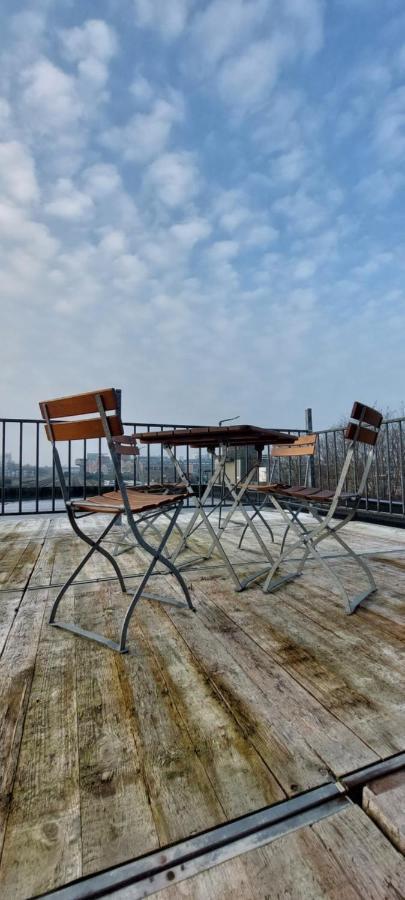 De Oude Statie Villa Tessenderlo ภายนอก รูปภาพ