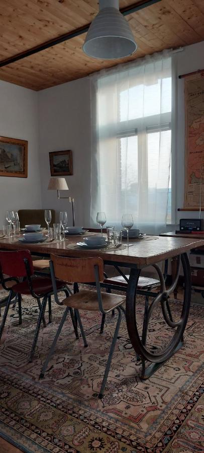 De Oude Statie Villa Tessenderlo ภายนอก รูปภาพ