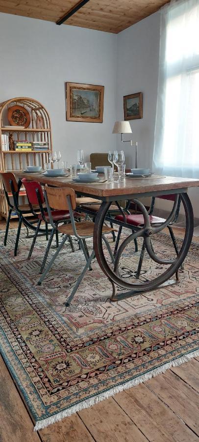 De Oude Statie Villa Tessenderlo ภายนอก รูปภาพ