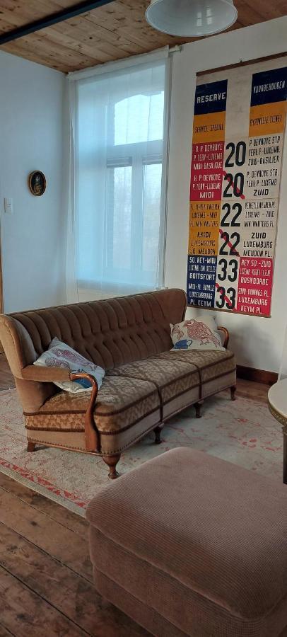 De Oude Statie Villa Tessenderlo ภายนอก รูปภาพ