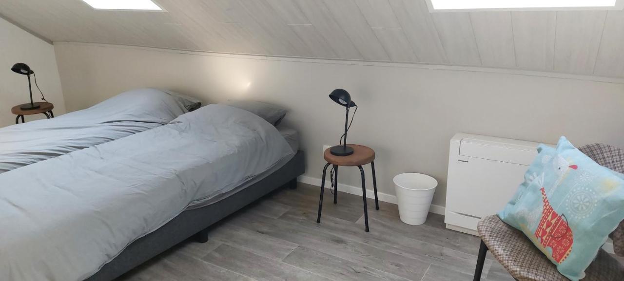 De Oude Statie Villa Tessenderlo ภายนอก รูปภาพ