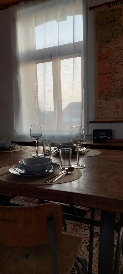 De Oude Statie Villa Tessenderlo ภายนอก รูปภาพ