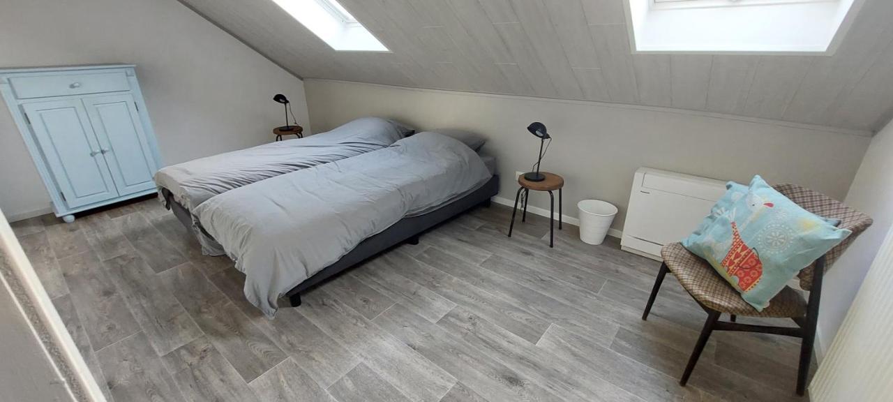 De Oude Statie Villa Tessenderlo ภายนอก รูปภาพ