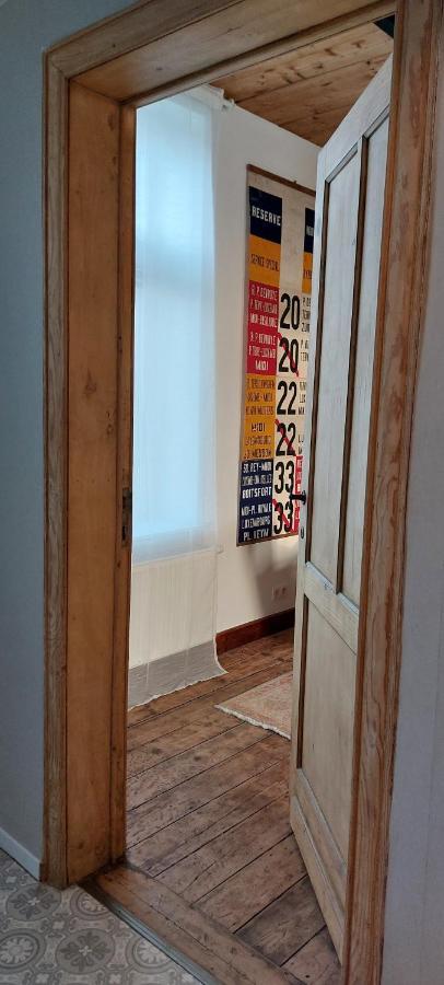 De Oude Statie Villa Tessenderlo ภายนอก รูปภาพ