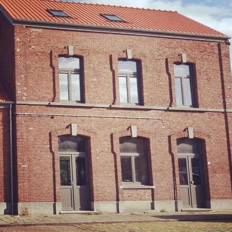 De Oude Statie Villa Tessenderlo ภายนอก รูปภาพ